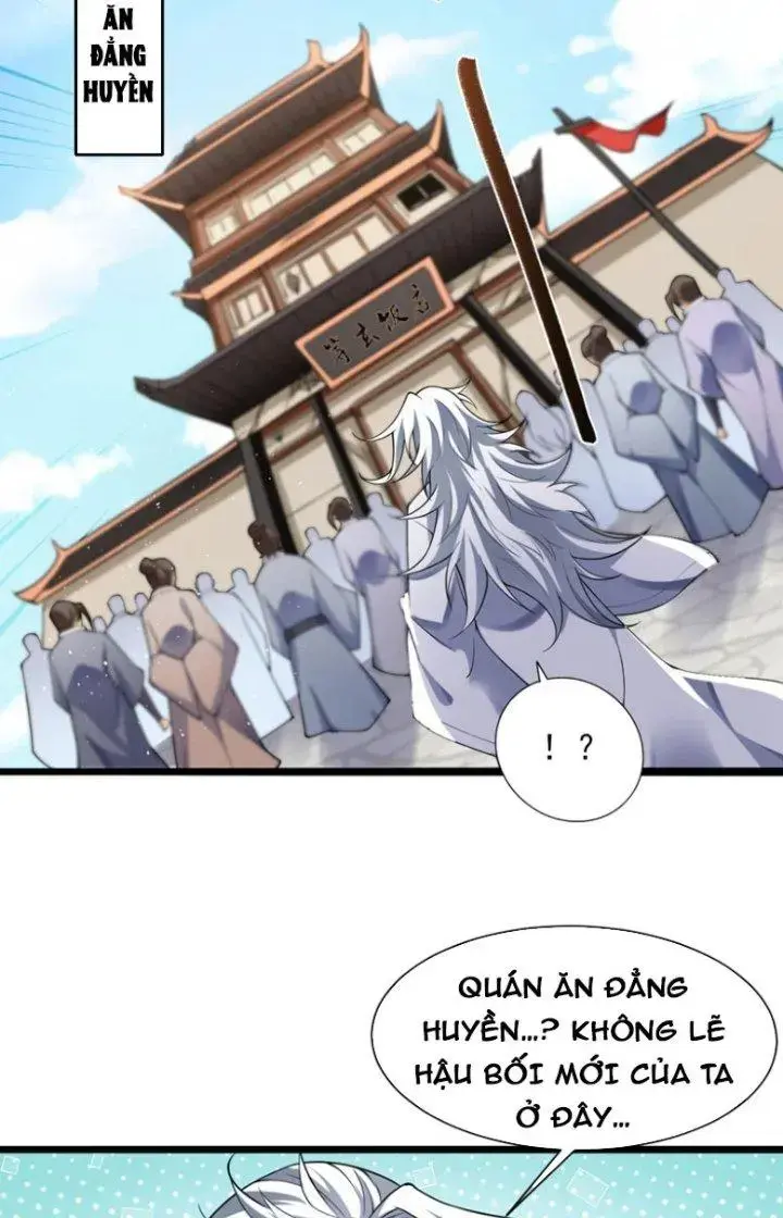 Ẩn Cư Mười Vạn Năm, Đời Sau Mời Ta Rời Núi Chapter 72 - Trang 32