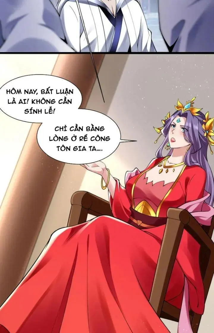 Ẩn Cư Mười Vạn Năm, Đời Sau Mời Ta Rời Núi Chapter 72 - Trang 34