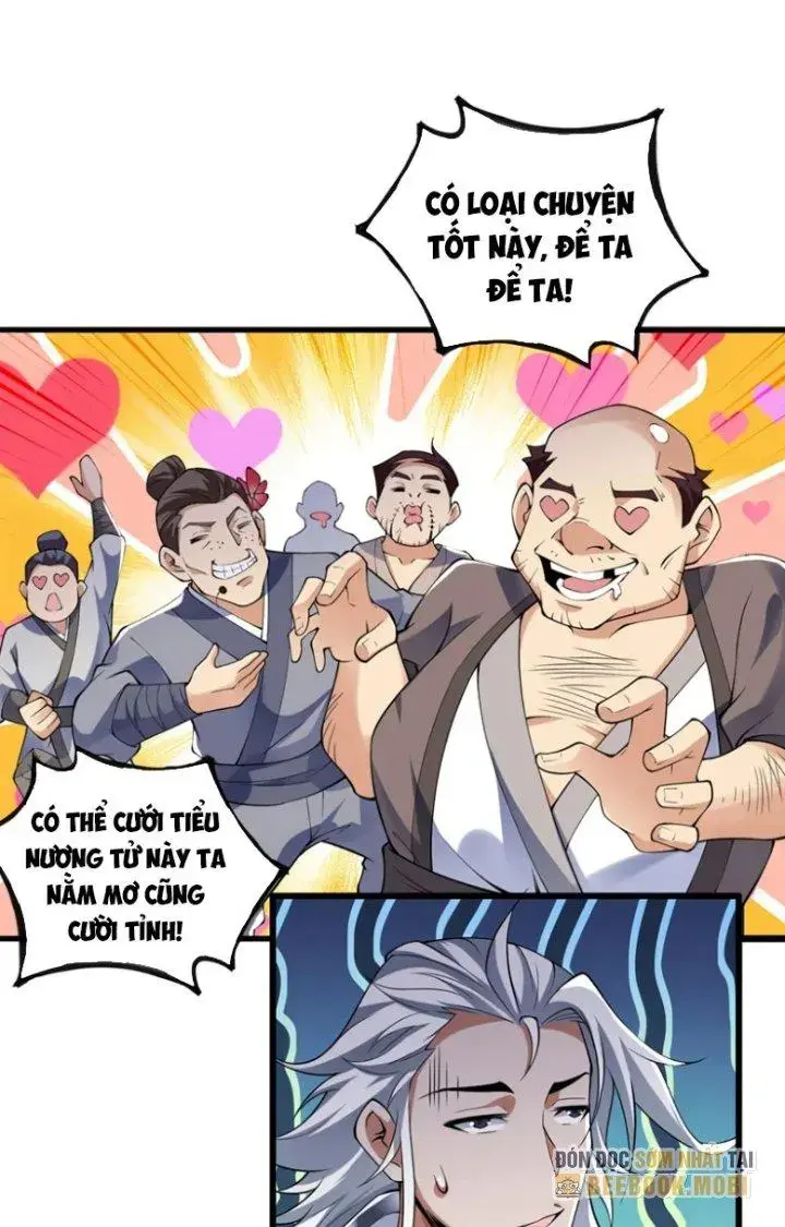 Ẩn Cư Mười Vạn Năm, Đời Sau Mời Ta Rời Núi Chapter 72 - Trang 36