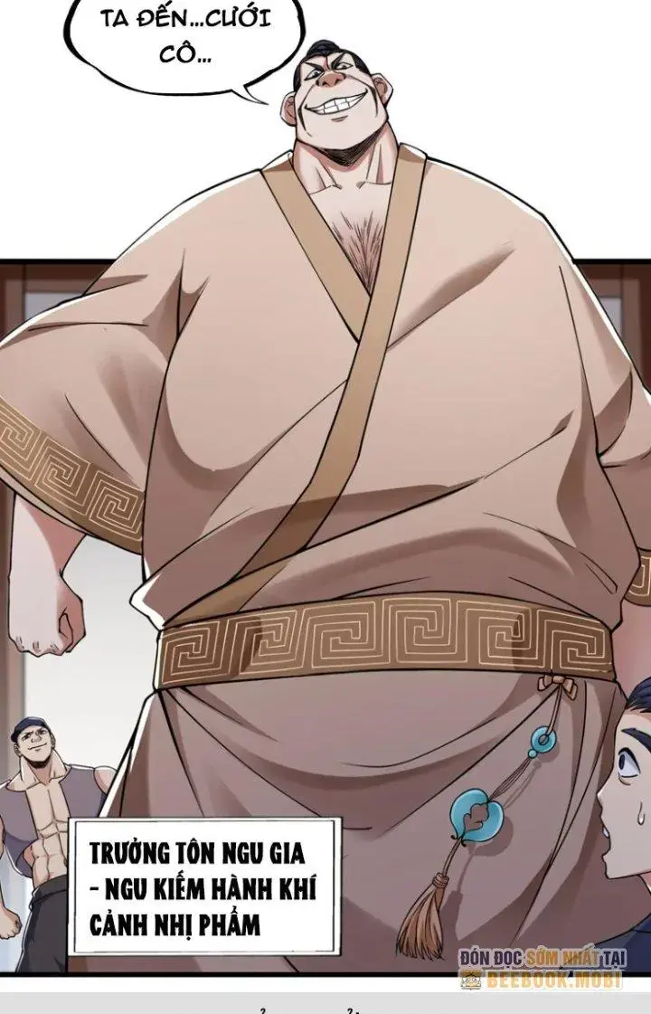Ẩn Cư Mười Vạn Năm, Đời Sau Mời Ta Rời Núi Chapter 72 - Trang 39