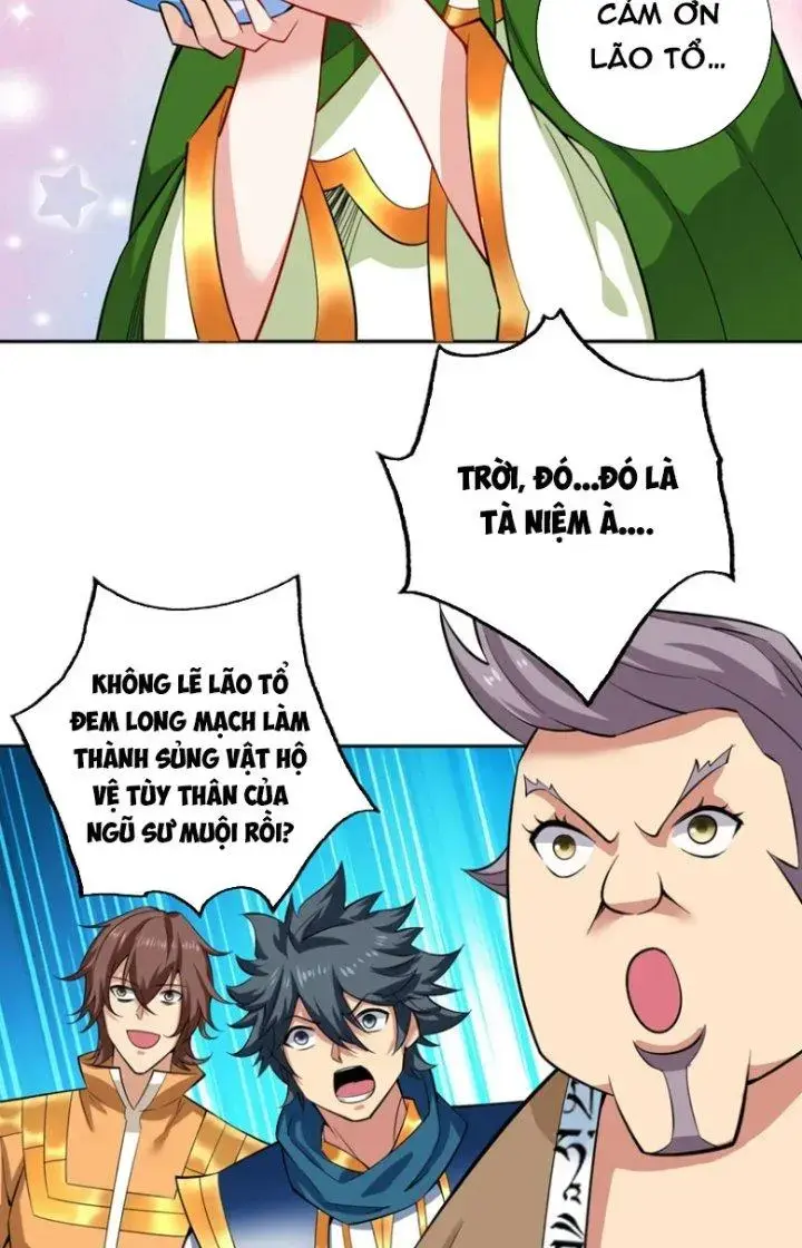 Ẩn Cư Mười Vạn Năm, Đời Sau Mời Ta Rời Núi Chapter 72 - Trang 9