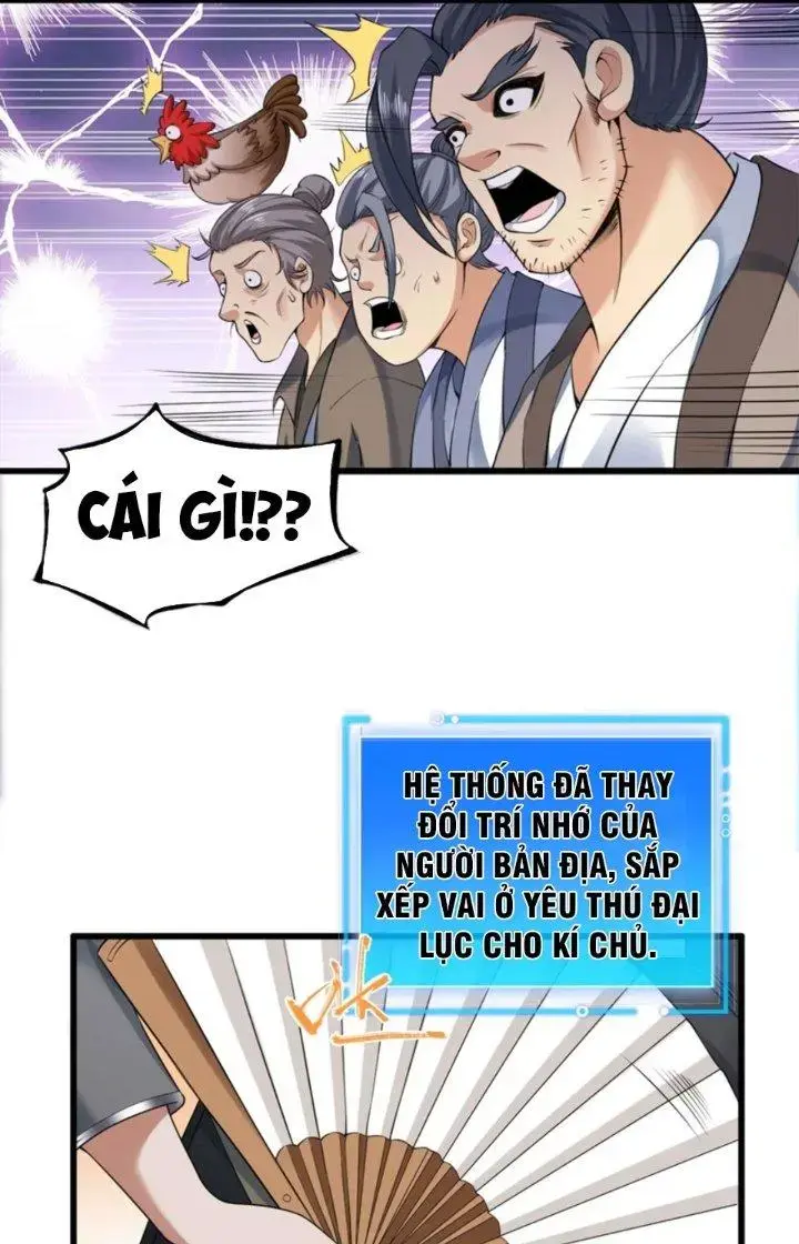 Ẩn Cư Mười Vạn Năm, Đời Sau Mời Ta Rời Núi Chapter 73 - Trang 15