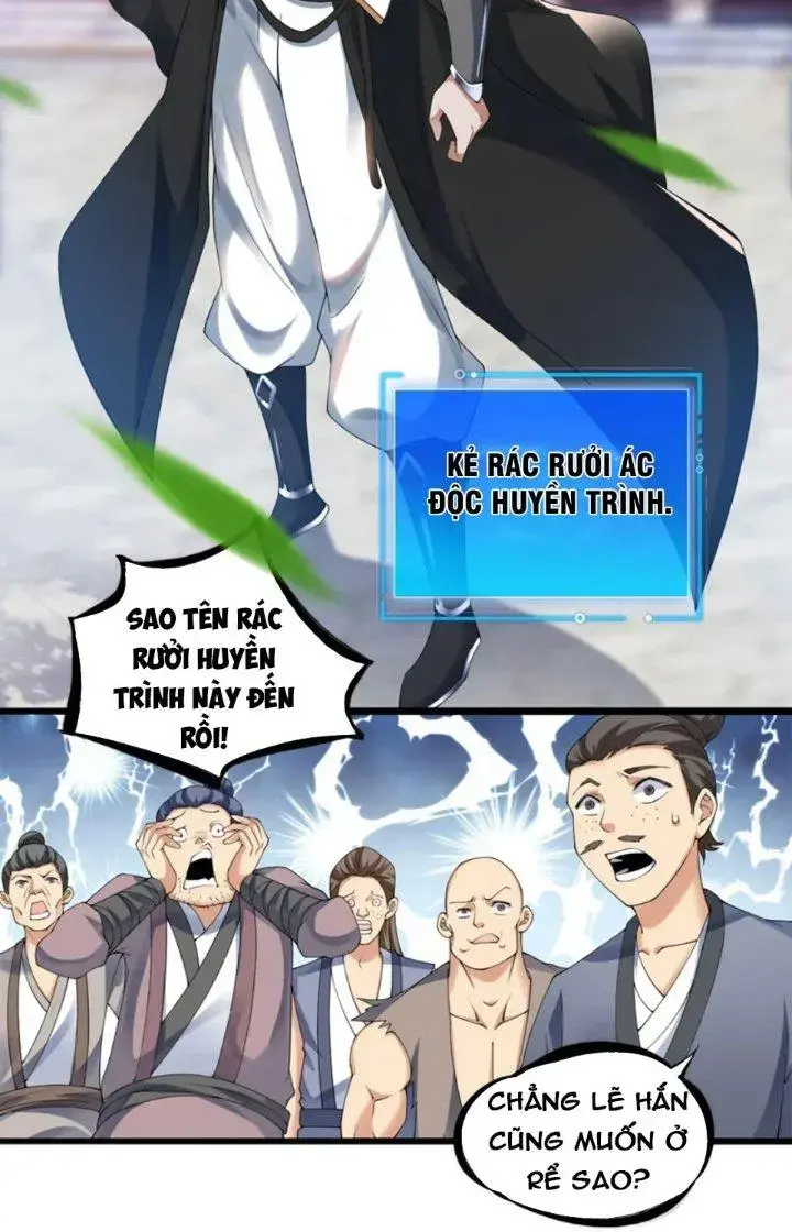 Ẩn Cư Mười Vạn Năm, Đời Sau Mời Ta Rời Núi Chapter 73 - Trang 18