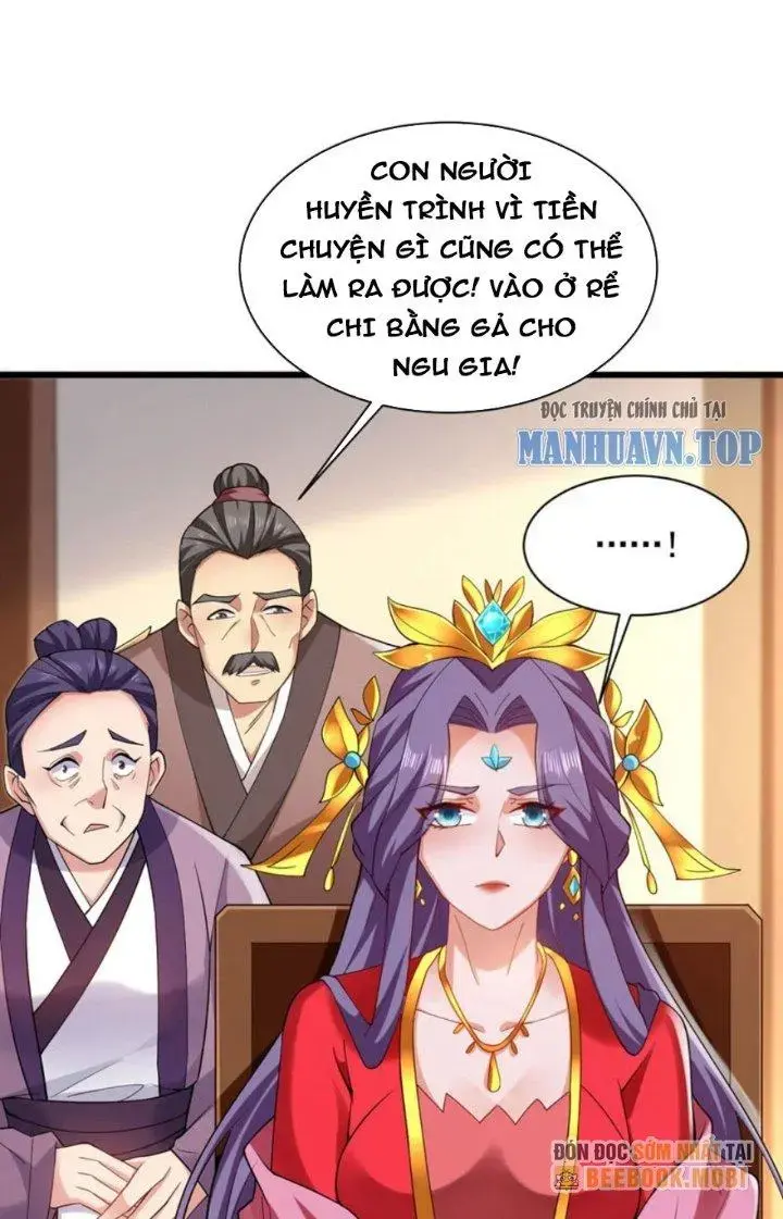 Ẩn Cư Mười Vạn Năm, Đời Sau Mời Ta Rời Núi Chapter 73 - Trang 19
