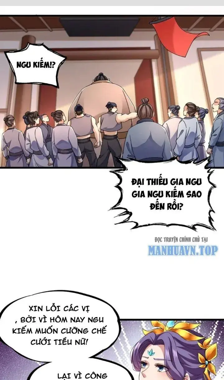 Ẩn Cư Mười Vạn Năm, Đời Sau Mời Ta Rời Núi Chapter 73 - Trang 2