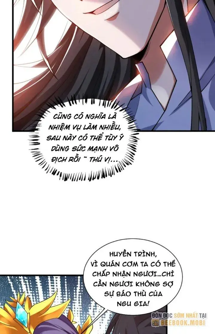 Ẩn Cư Mười Vạn Năm, Đời Sau Mời Ta Rời Núi Chapter 73 - Trang 22