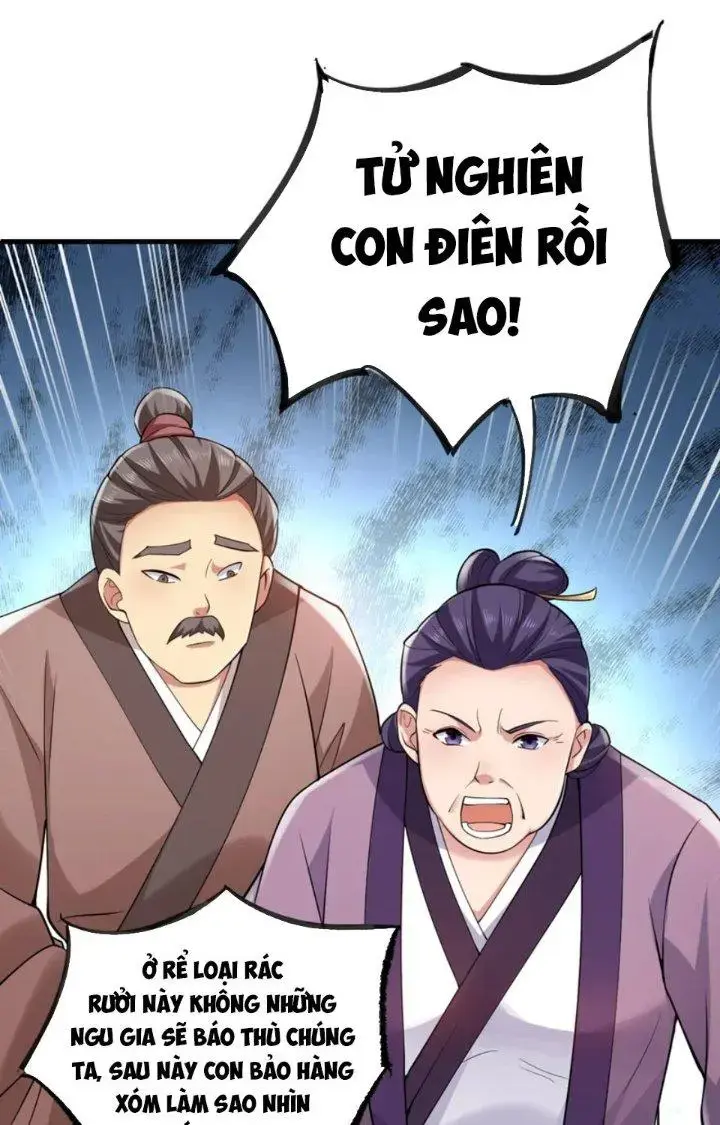 Ẩn Cư Mười Vạn Năm, Đời Sau Mời Ta Rời Núi Chapter 73 - Trang 24