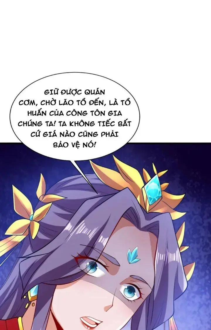 Ẩn Cư Mười Vạn Năm, Đời Sau Mời Ta Rời Núi Chapter 73 - Trang 26