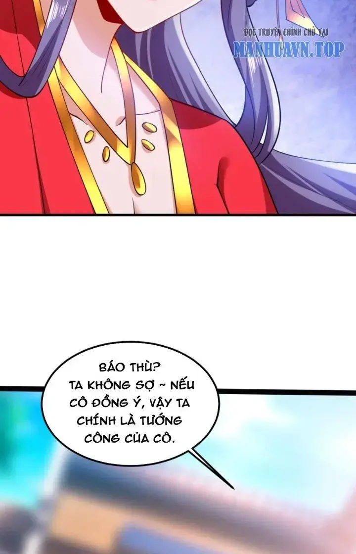 Ẩn Cư Mười Vạn Năm, Đời Sau Mời Ta Rời Núi Chapter 73 - Trang 27