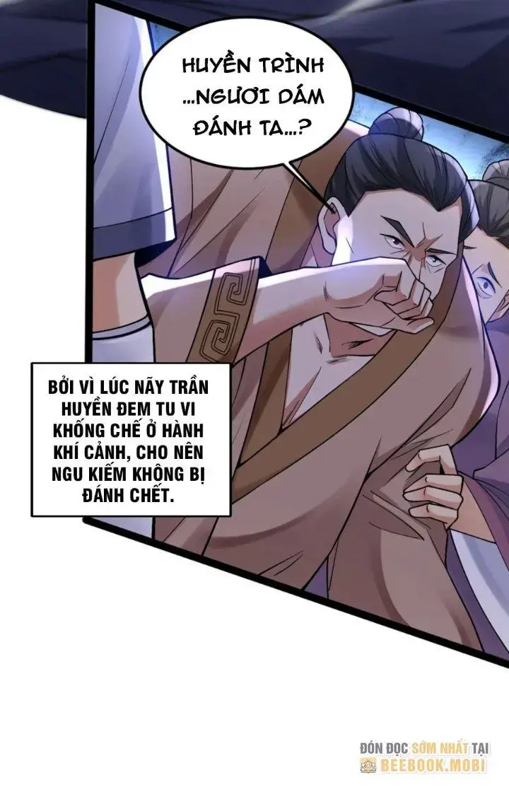 Ẩn Cư Mười Vạn Năm, Đời Sau Mời Ta Rời Núi Chapter 73 - Trang 31