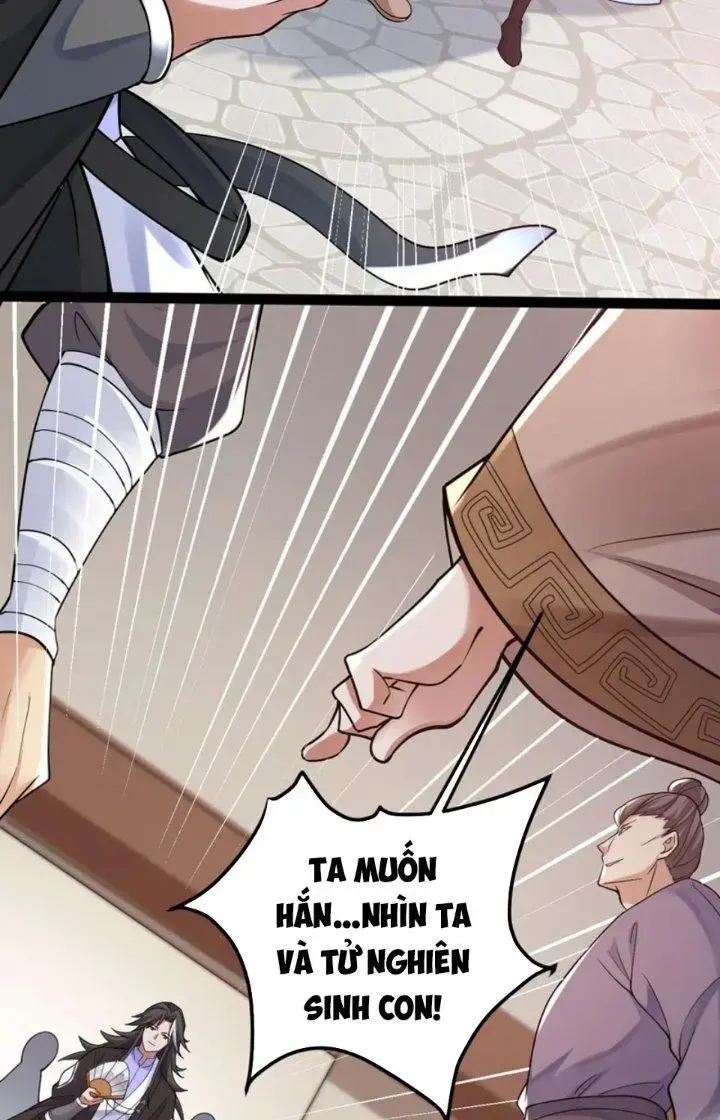 Ẩn Cư Mười Vạn Năm, Đời Sau Mời Ta Rời Núi Chapter 73 - Trang 33