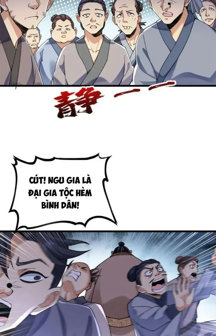 Ẩn Cư Mười Vạn Năm, Đời Sau Mời Ta Rời Núi Chapter 73 - Trang 4