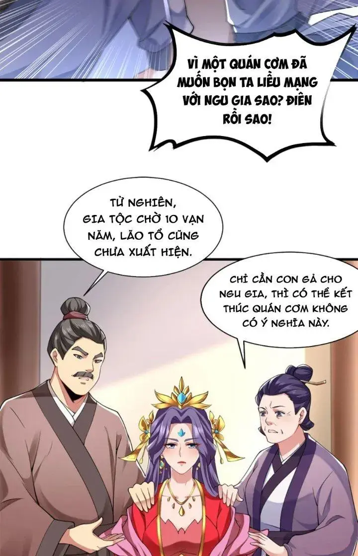 Ẩn Cư Mười Vạn Năm, Đời Sau Mời Ta Rời Núi Chapter 73 - Trang 5