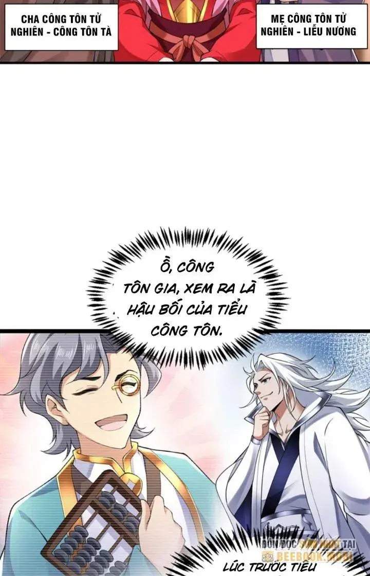 Ẩn Cư Mười Vạn Năm, Đời Sau Mời Ta Rời Núi Chapter 73 - Trang 6