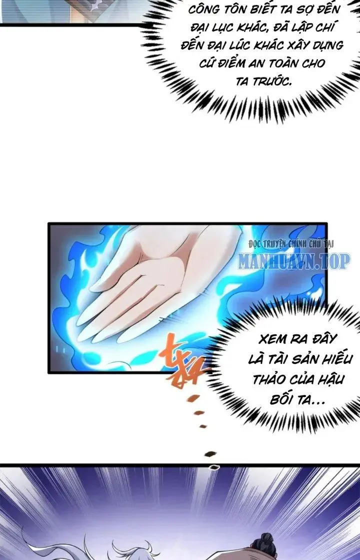 Ẩn Cư Mười Vạn Năm, Đời Sau Mời Ta Rời Núi Chapter 73 - Trang 7