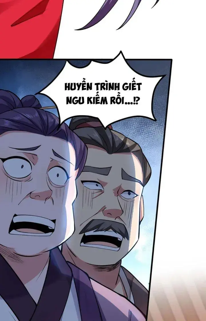 Ẩn Cư Mười Vạn Năm, Đời Sau Mời Ta Rời Núi Chapter 74 - Trang 15