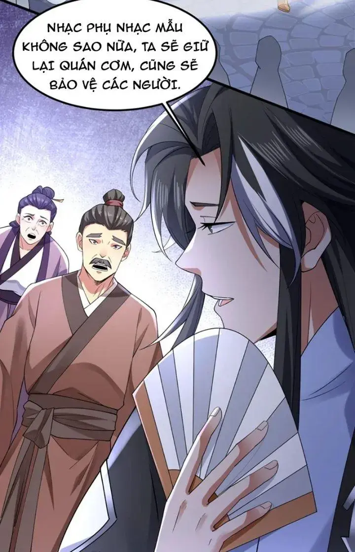 Ẩn Cư Mười Vạn Năm, Đời Sau Mời Ta Rời Núi Chapter 74 - Trang 19