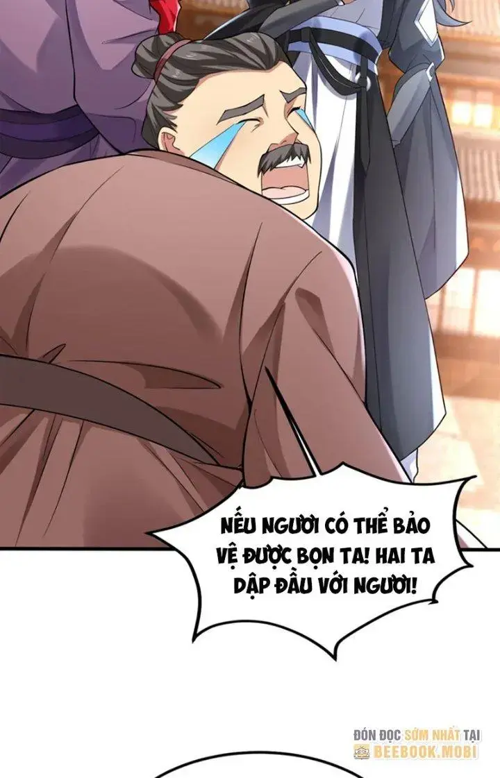 Ẩn Cư Mười Vạn Năm, Đời Sau Mời Ta Rời Núi Chapter 74 - Trang 21