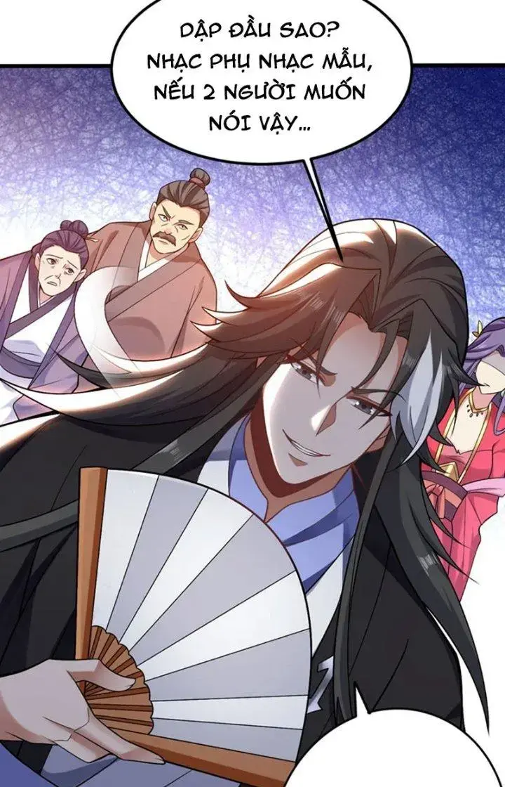 Ẩn Cư Mười Vạn Năm, Đời Sau Mời Ta Rời Núi Chapter 74 - Trang 22