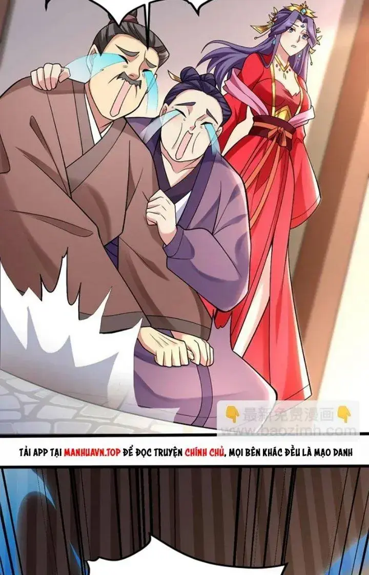 Ẩn Cư Mười Vạn Năm, Đời Sau Mời Ta Rời Núi Chapter 74 - Trang 29