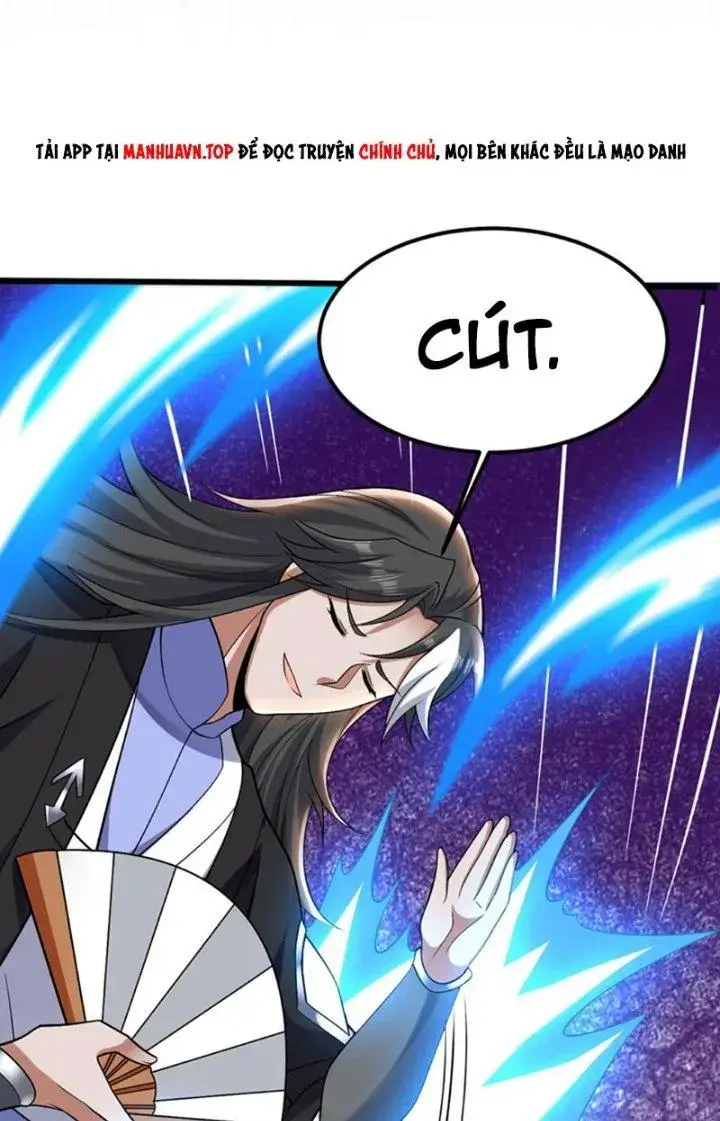Ẩn Cư Mười Vạn Năm, Đời Sau Mời Ta Rời Núi Chapter 74 - Trang 33
