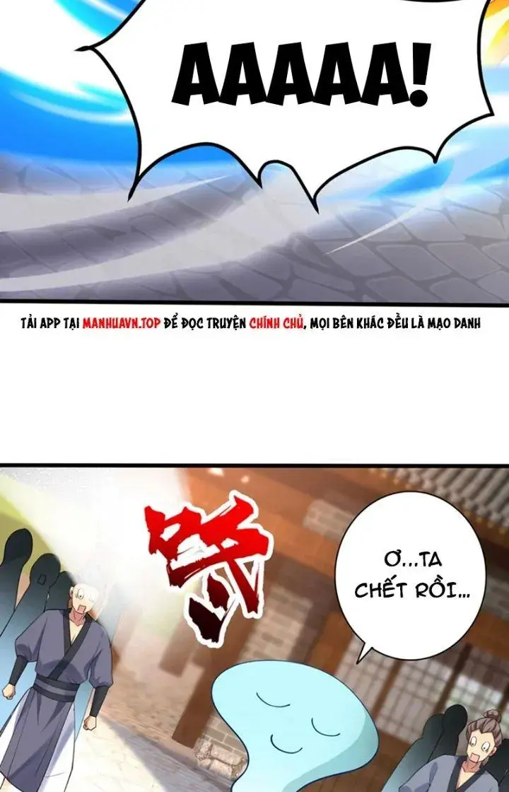 Ẩn Cư Mười Vạn Năm, Đời Sau Mời Ta Rời Núi Chapter 74 - Trang 35