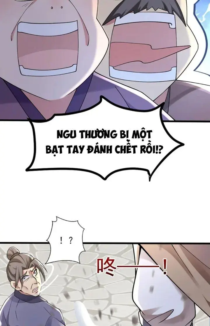 Ẩn Cư Mười Vạn Năm, Đời Sau Mời Ta Rời Núi Chapter 74 - Trang 37