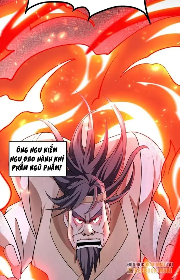Ẩn Cư Mười Vạn Năm, Đời Sau Mời Ta Rời Núi Chapter 74 - Trang 39