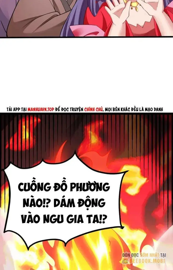Ẩn Cư Mười Vạn Năm, Đời Sau Mời Ta Rời Núi Chapter 74 - Trang 45