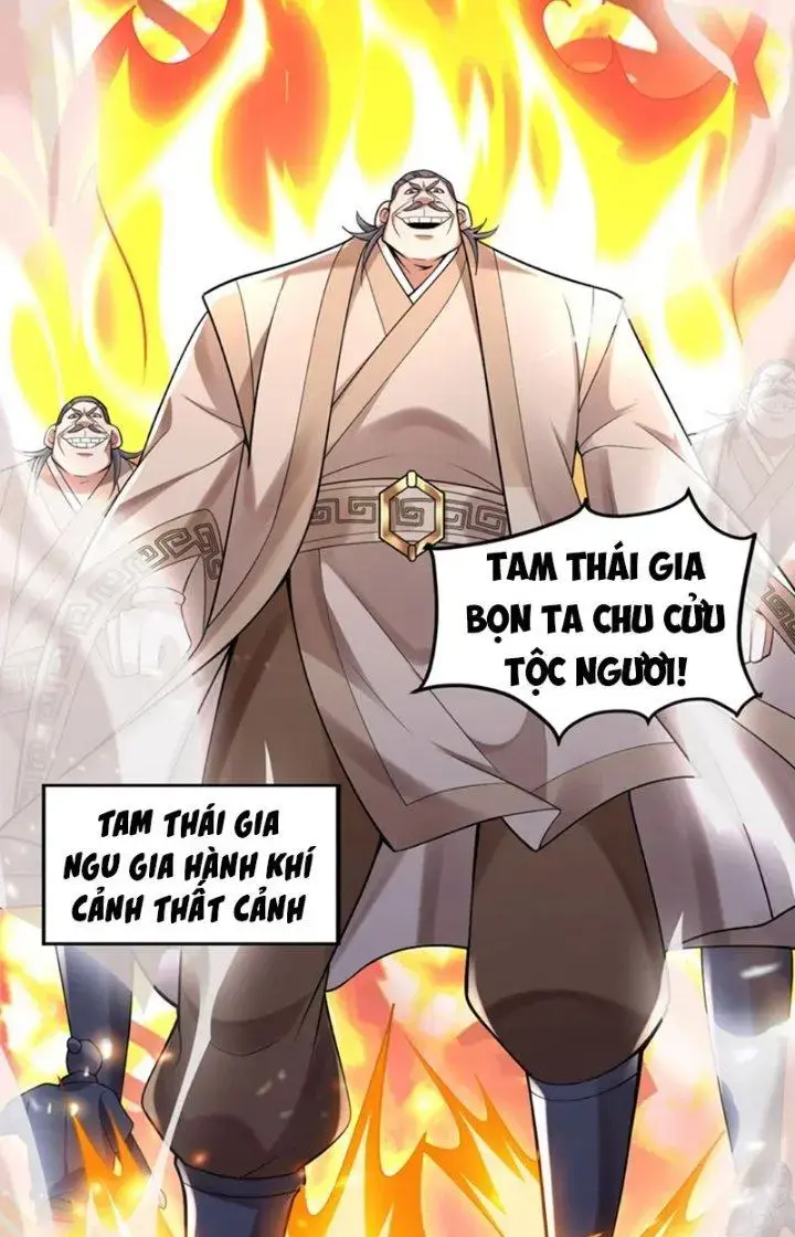 Ẩn Cư Mười Vạn Năm, Đời Sau Mời Ta Rời Núi Chapter 74 - Trang 46