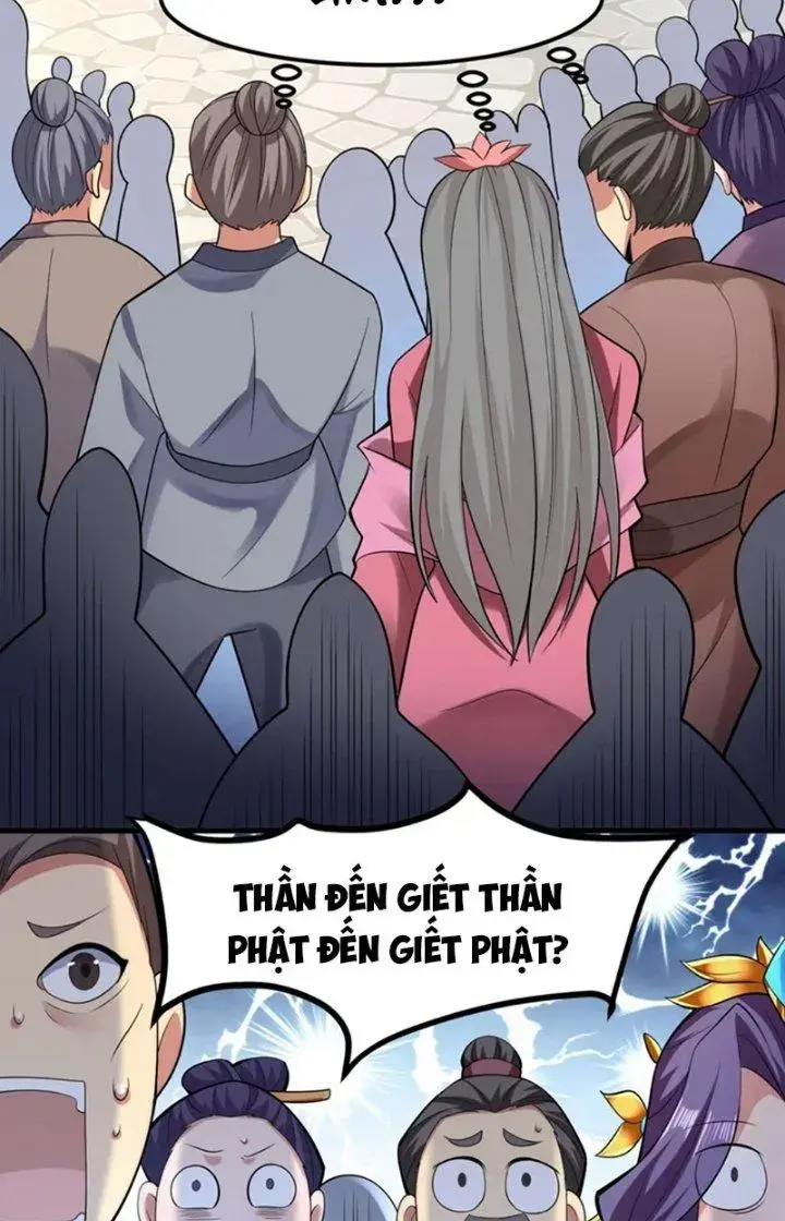 Ẩn Cư Mười Vạn Năm, Đời Sau Mời Ta Rời Núi Chapter 74 - Trang 50