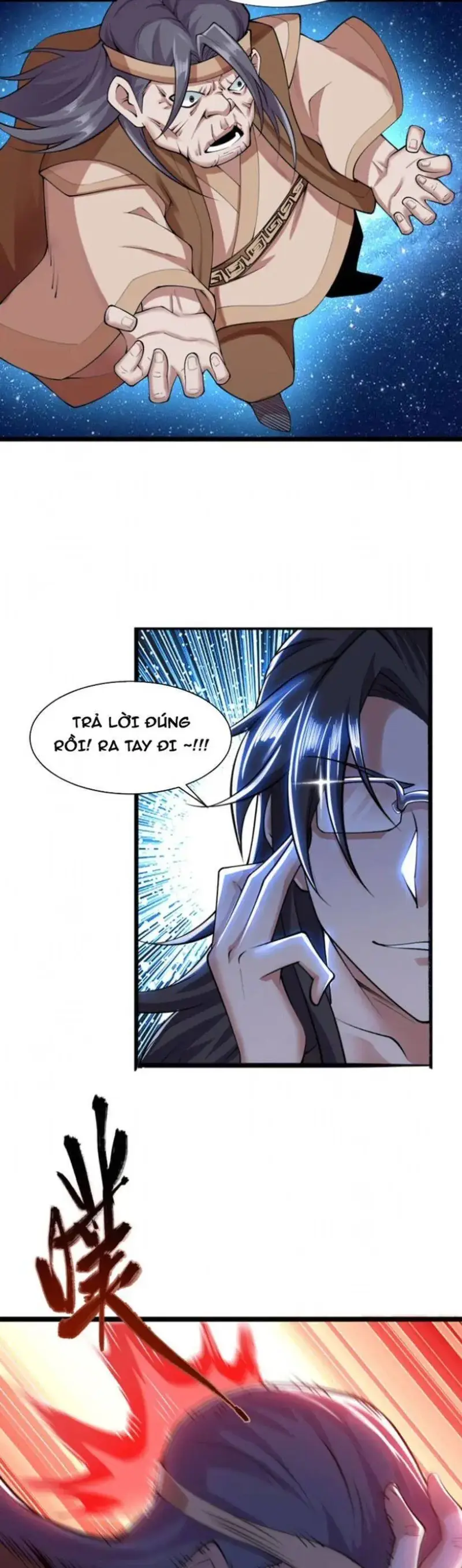 Ẩn Cư Mười Vạn Năm, Đời Sau Mời Ta Rời Núi Chapter 75 - Trang 10