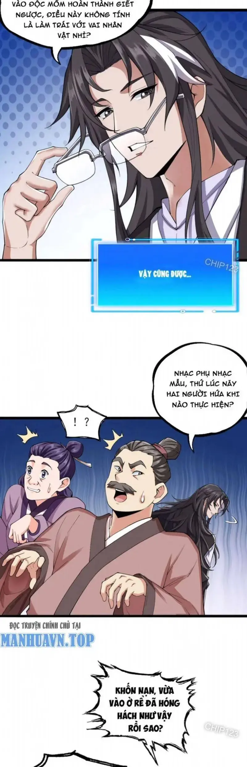 Ẩn Cư Mười Vạn Năm, Đời Sau Mời Ta Rời Núi Chapter 75 - Trang 13