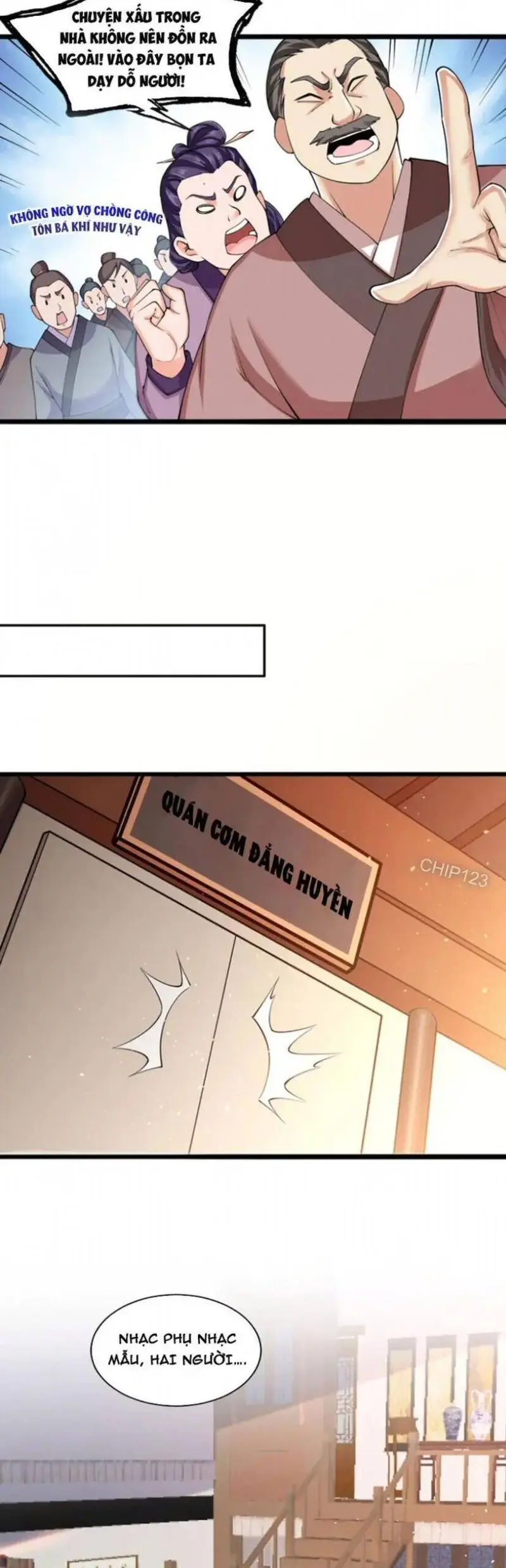 Ẩn Cư Mười Vạn Năm, Đời Sau Mời Ta Rời Núi Chapter 75 - Trang 14