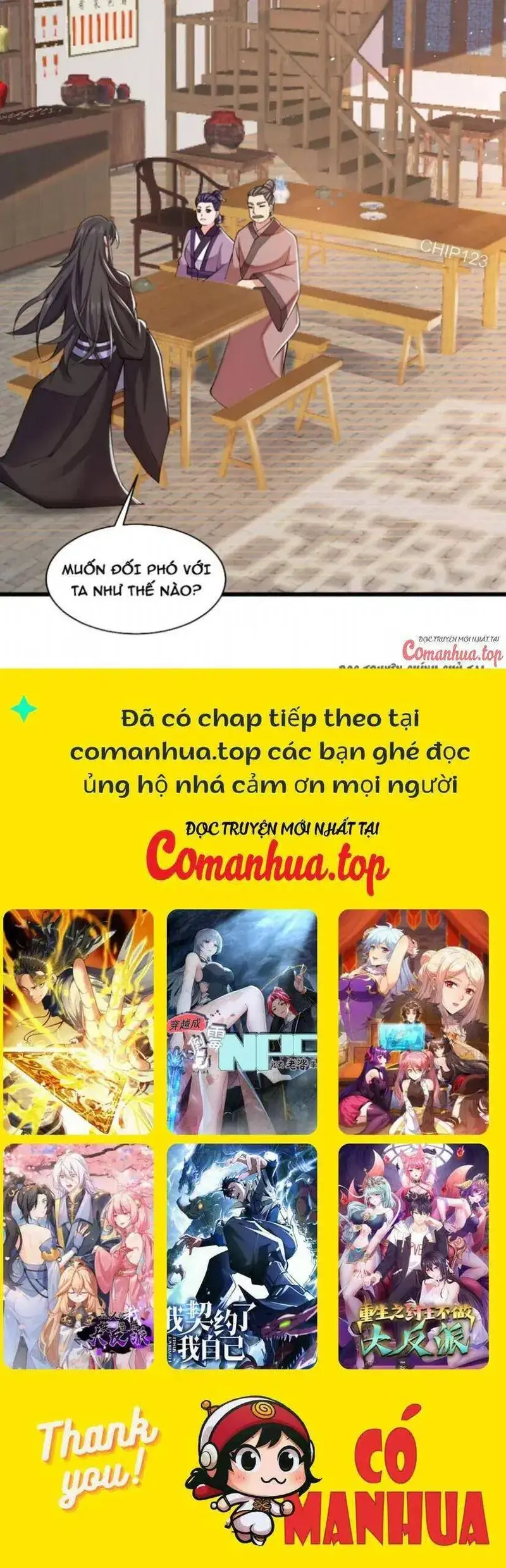 Ẩn Cư Mười Vạn Năm, Đời Sau Mời Ta Rời Núi Chapter 75 - Trang 15