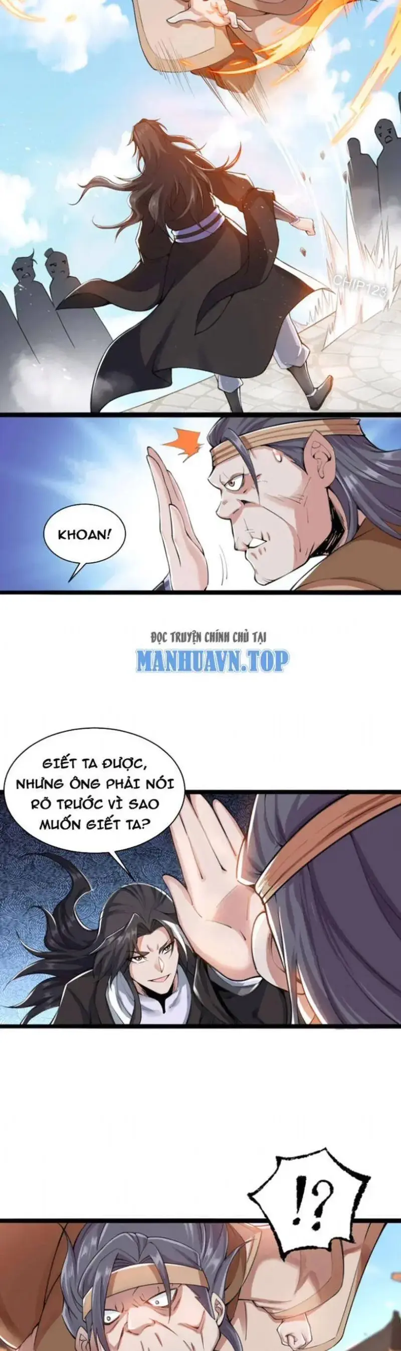 Ẩn Cư Mười Vạn Năm, Đời Sau Mời Ta Rời Núi Chapter 75 - Trang 3