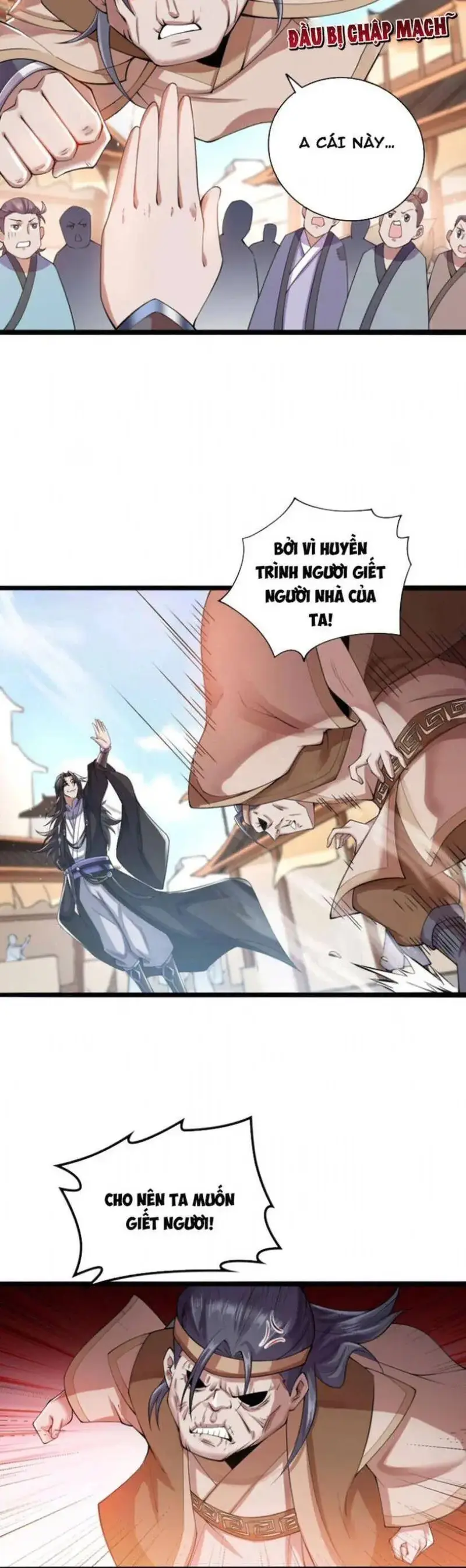 Ẩn Cư Mười Vạn Năm, Đời Sau Mời Ta Rời Núi Chapter 75 - Trang 4