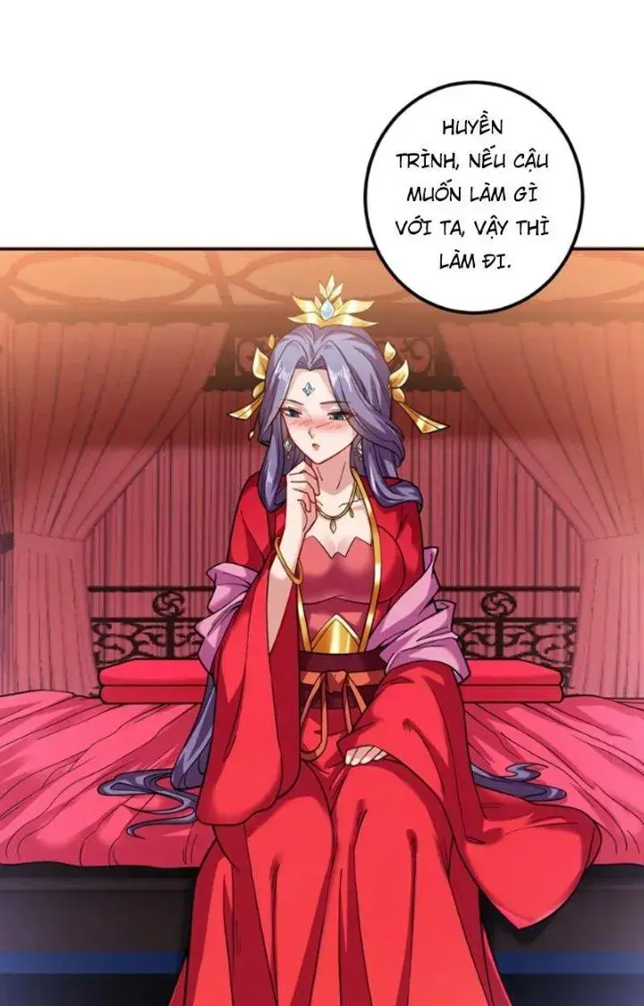 Ẩn Cư Mười Vạn Năm, Đời Sau Mời Ta Rời Núi Chapter 76 - Trang 10