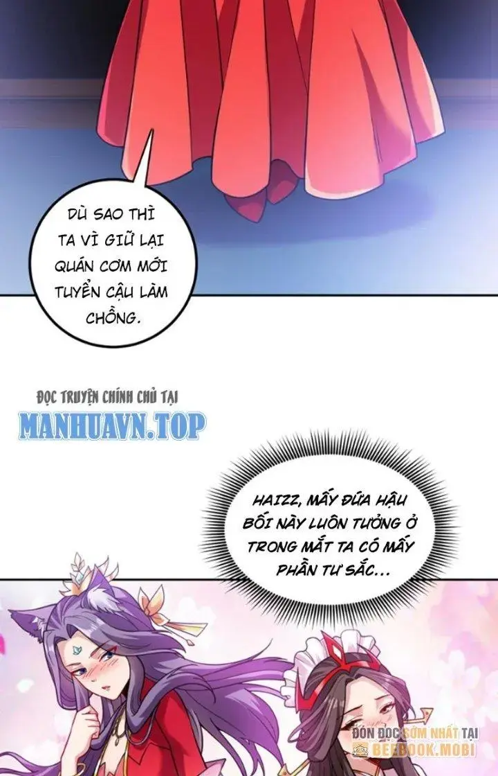 Ẩn Cư Mười Vạn Năm, Đời Sau Mời Ta Rời Núi Chapter 76 - Trang 11