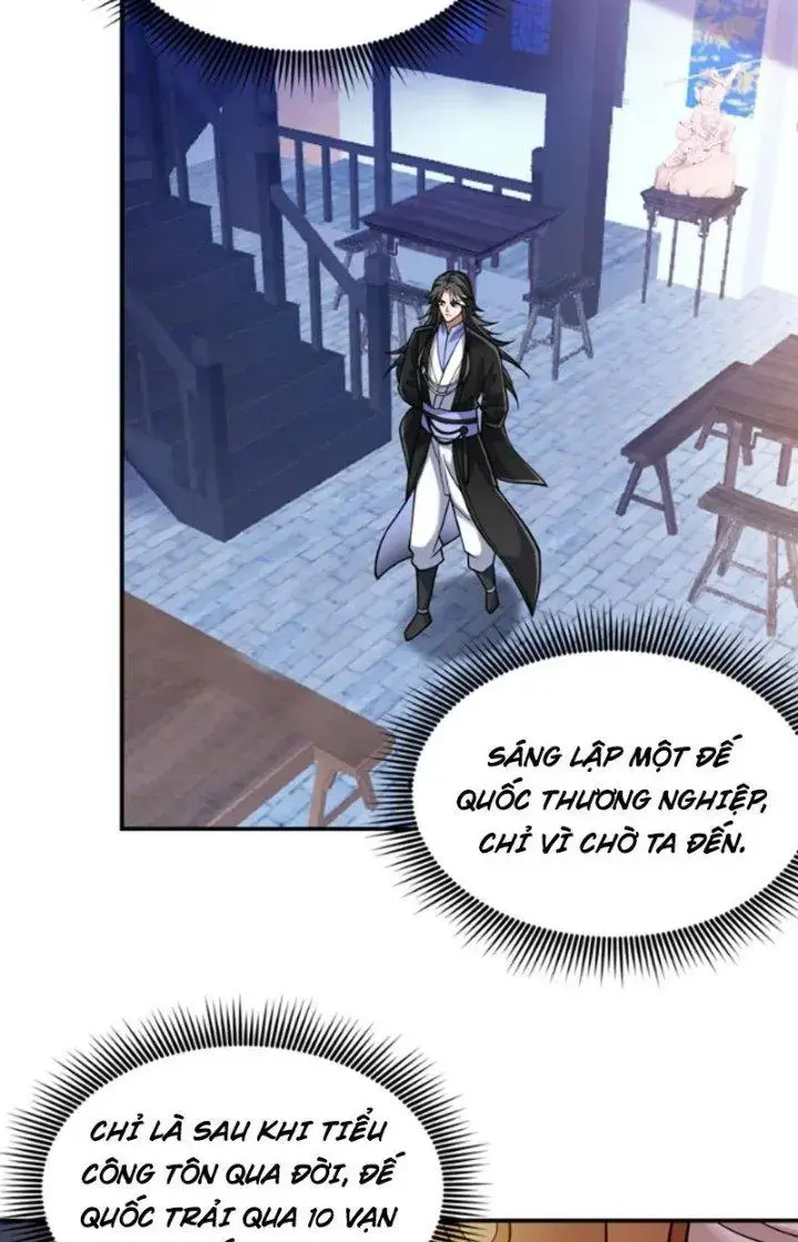 Ẩn Cư Mười Vạn Năm, Đời Sau Mời Ta Rời Núi Chapter 76 - Trang 18