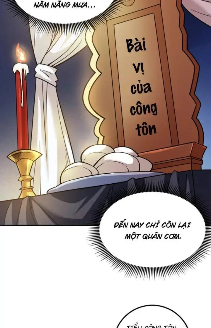 Ẩn Cư Mười Vạn Năm, Đời Sau Mời Ta Rời Núi Chapter 76 - Trang 19