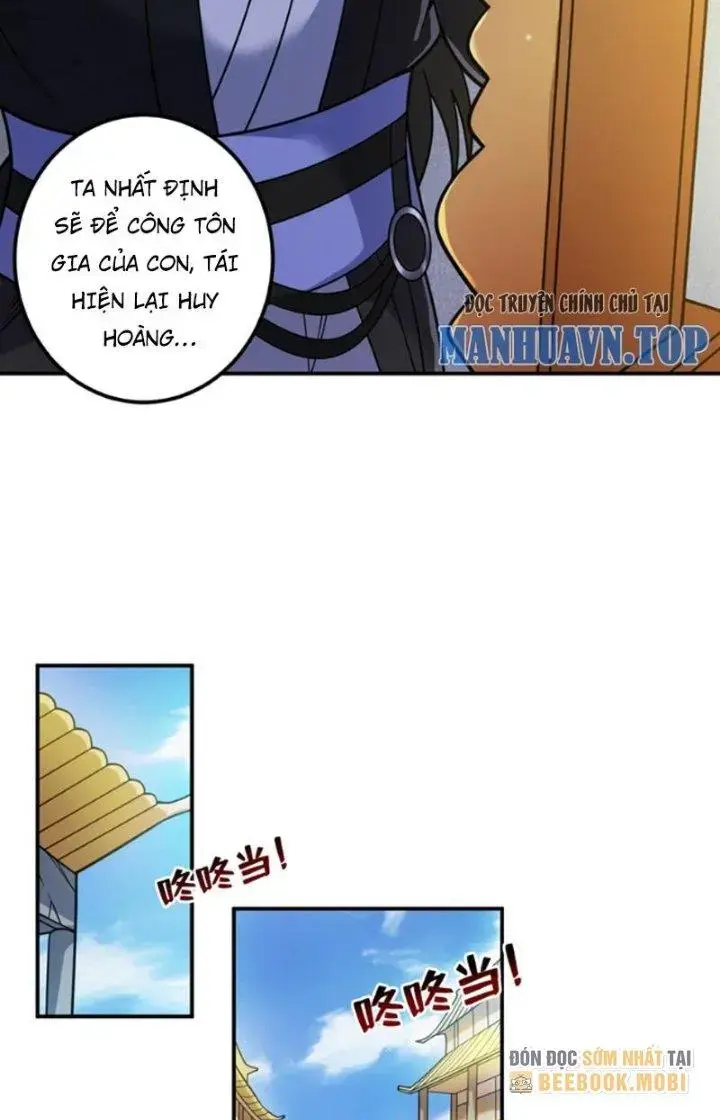 Ẩn Cư Mười Vạn Năm, Đời Sau Mời Ta Rời Núi Chapter 76 - Trang 21
