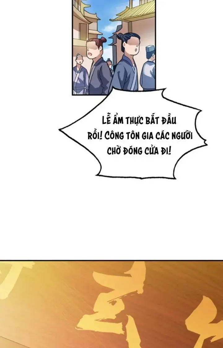 Ẩn Cư Mười Vạn Năm, Đời Sau Mời Ta Rời Núi Chapter 76 - Trang 22