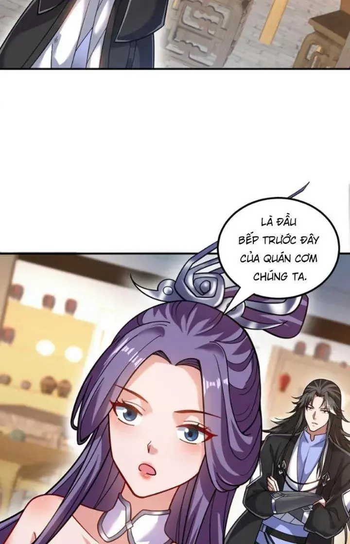 Ẩn Cư Mười Vạn Năm, Đời Sau Mời Ta Rời Núi Chapter 76 - Trang 24