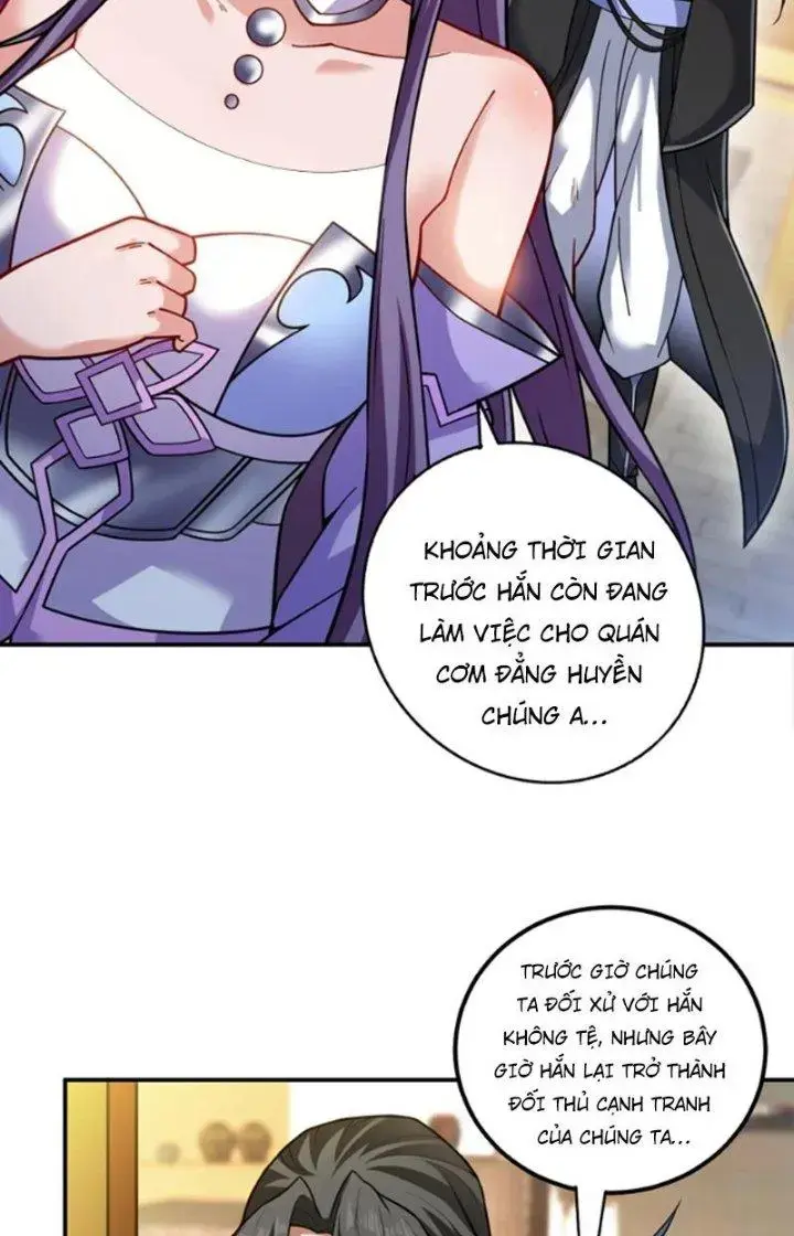 Ẩn Cư Mười Vạn Năm, Đời Sau Mời Ta Rời Núi Chapter 76 - Trang 25