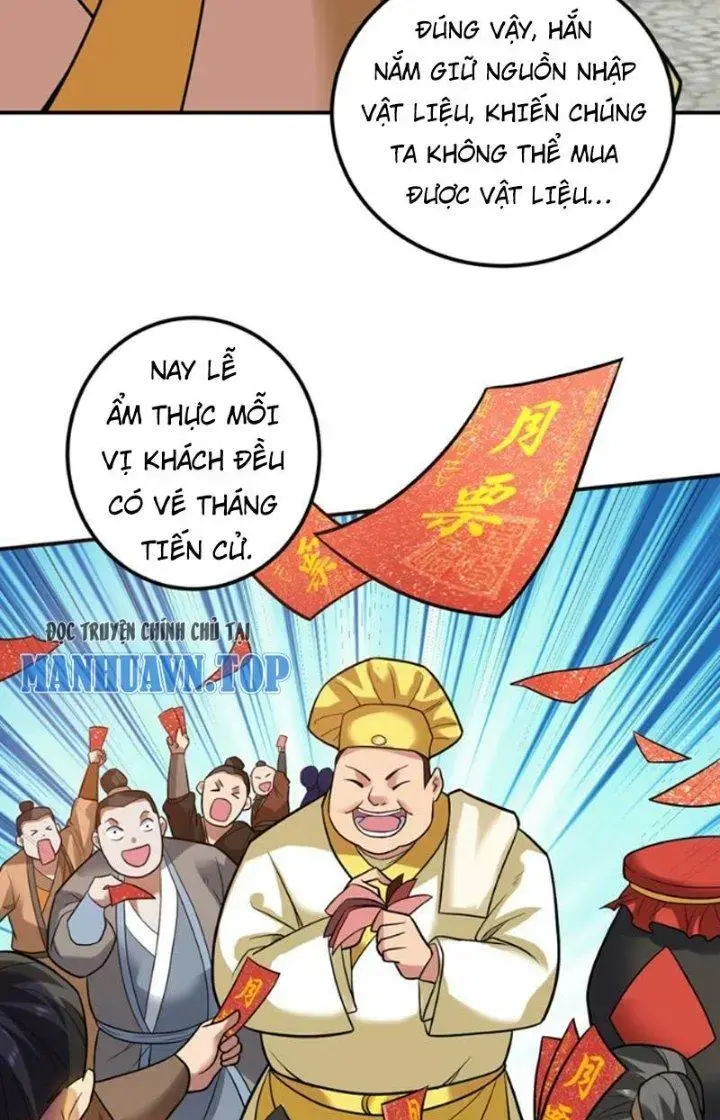 Ẩn Cư Mười Vạn Năm, Đời Sau Mời Ta Rời Núi Chapter 76 - Trang 31