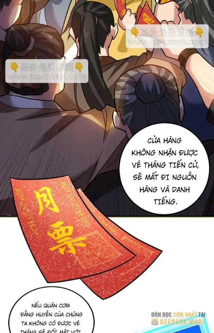 Ẩn Cư Mười Vạn Năm, Đời Sau Mời Ta Rời Núi Chapter 76 - Trang 32
