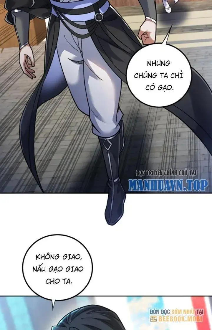 Ẩn Cư Mười Vạn Năm, Đời Sau Mời Ta Rời Núi Chapter 76 - Trang 35