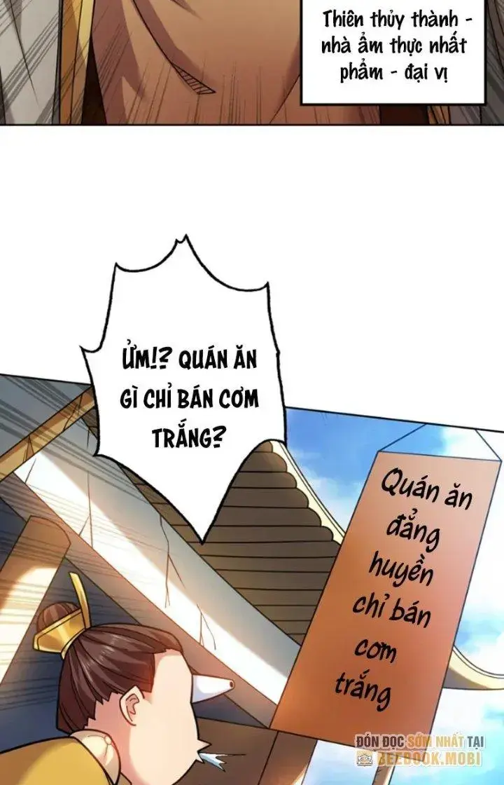 Ẩn Cư Mười Vạn Năm, Đời Sau Mời Ta Rời Núi Chapter 76 - Trang 38