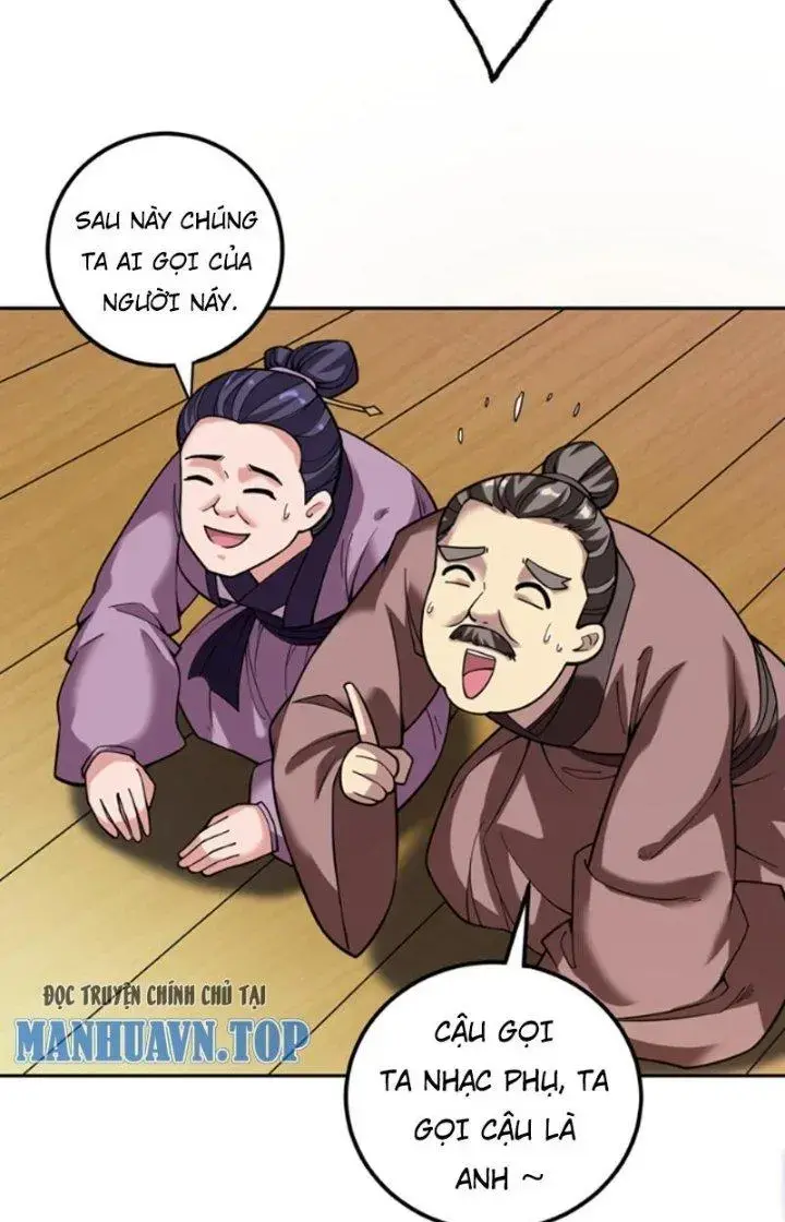 Ẩn Cư Mười Vạn Năm, Đời Sau Mời Ta Rời Núi Chapter 76 - Trang 4